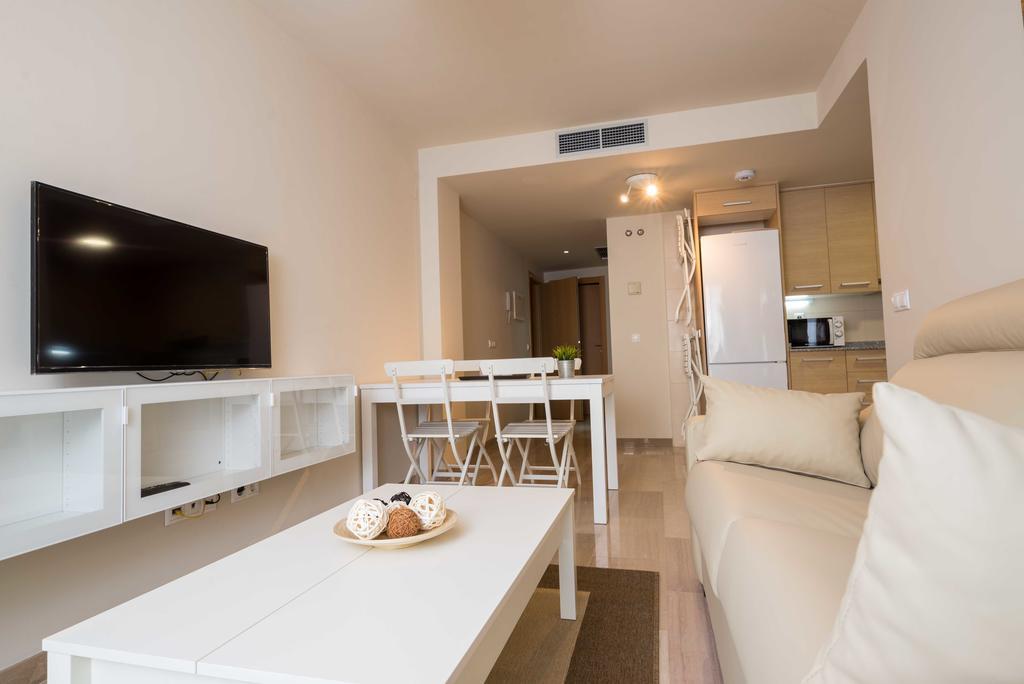 Apartaments Peronel.La Lleida Exteriör bild
